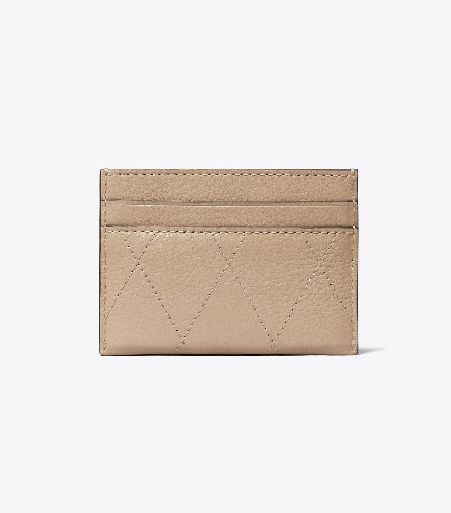 Charlie Quilted Card Case