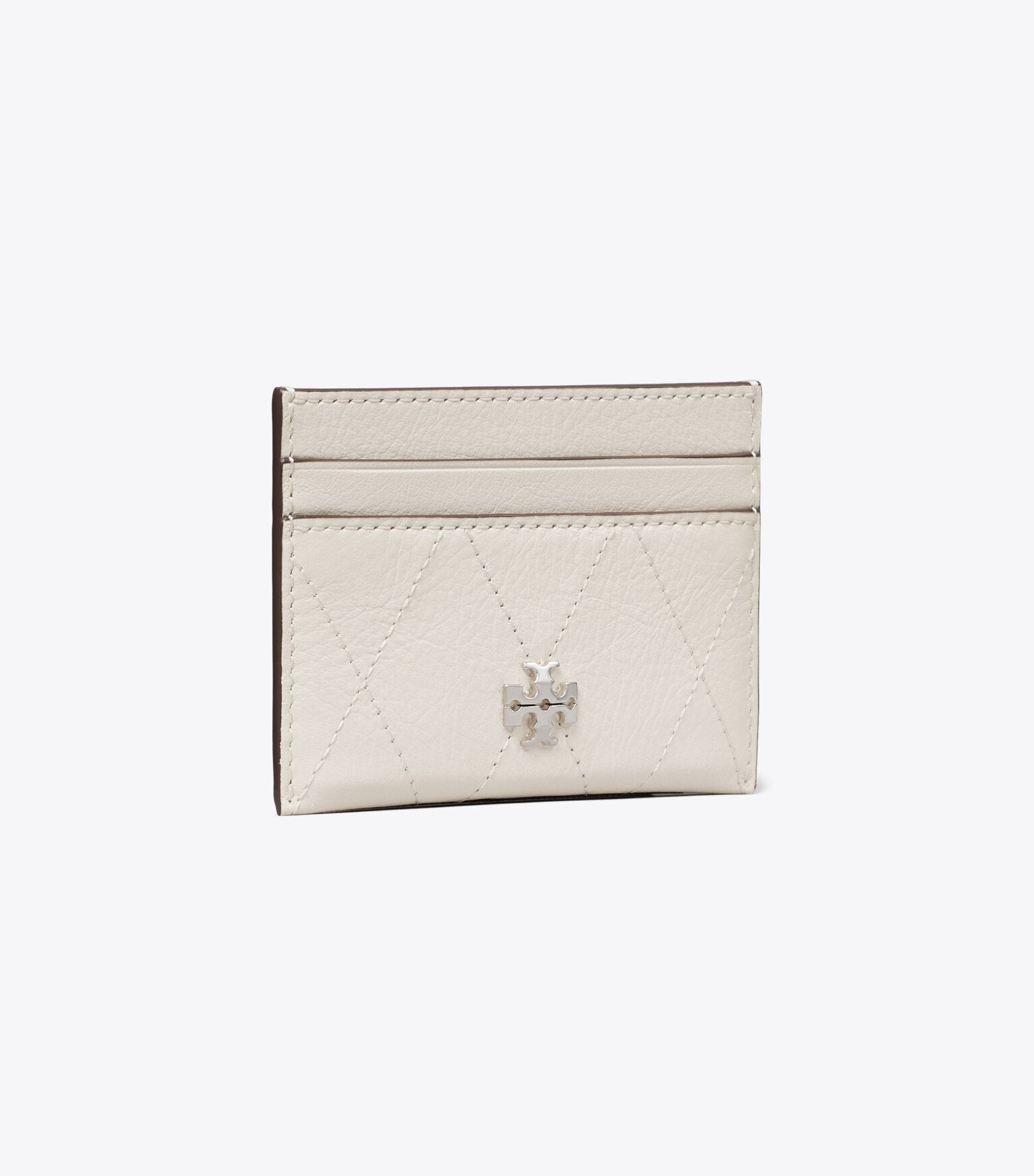 Charlie Quilted Card Case