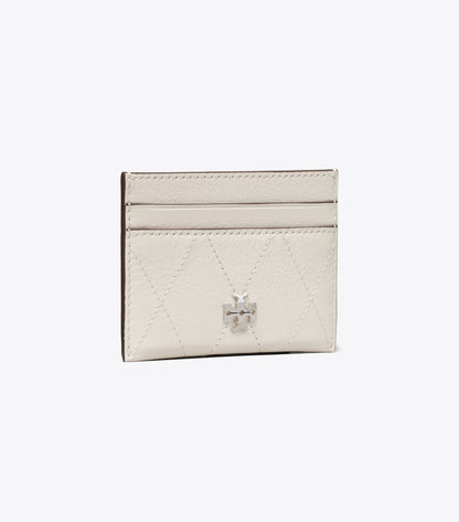Charlie Quilted Card Case