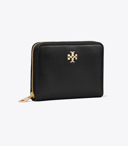 Small Charlie Zip-Around Wallet
