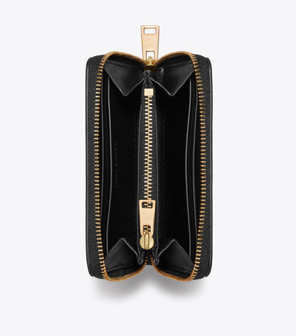 Small Charlie Zip-Around Wallet