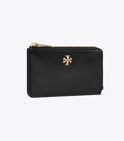 Charlie Zip Card Case