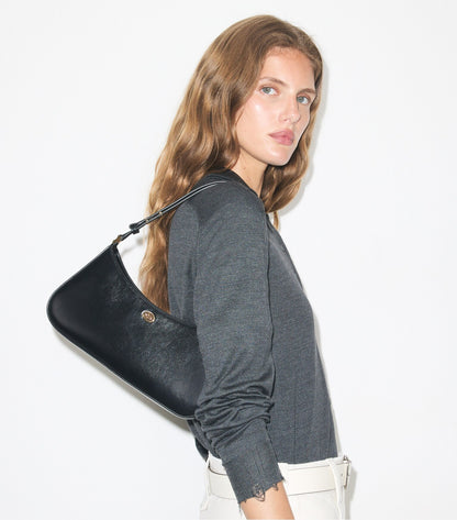 Robinson Zip Top Shoulder Bag