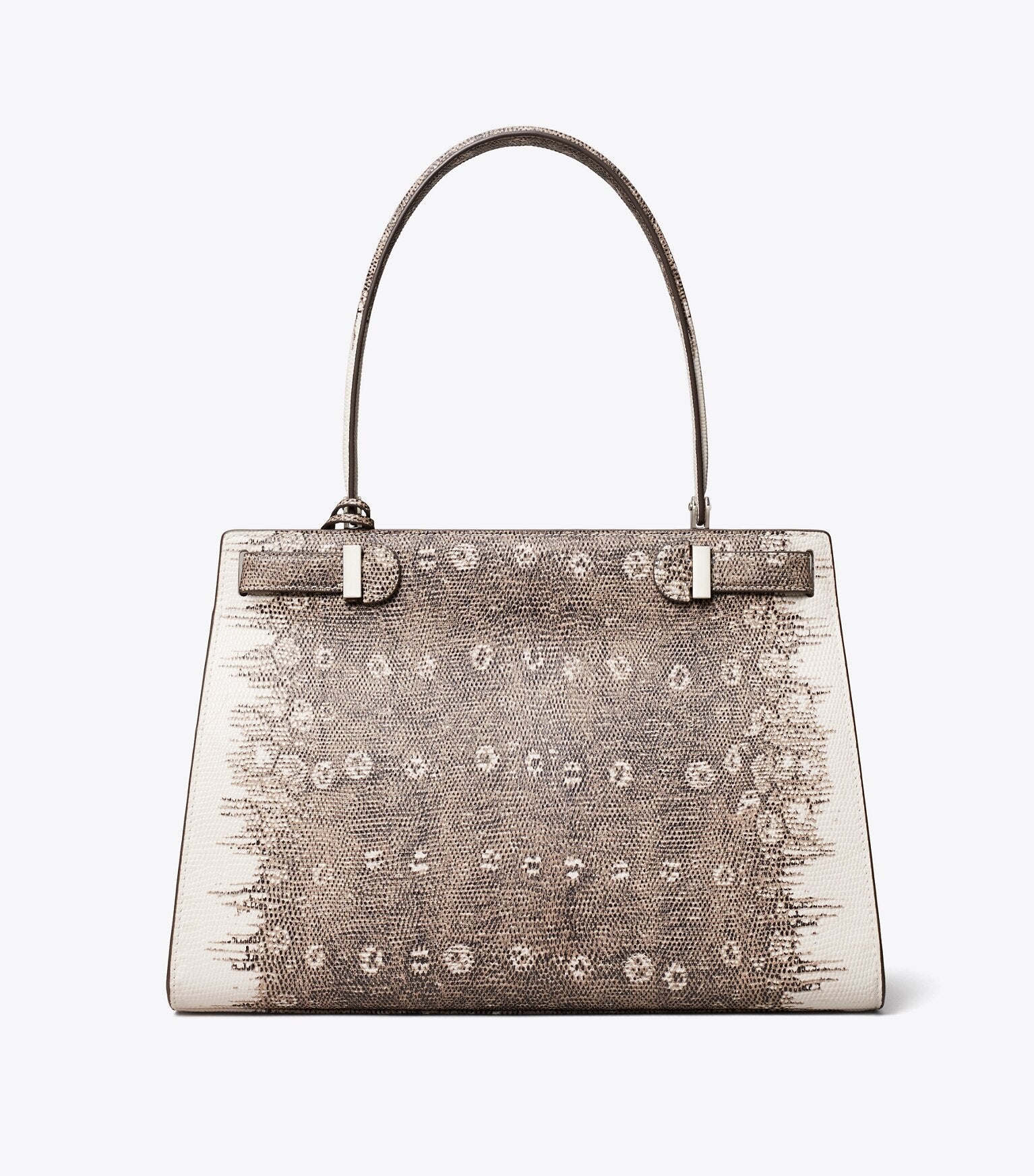Classic Lee Radziwill Lizard-Embossed Bag