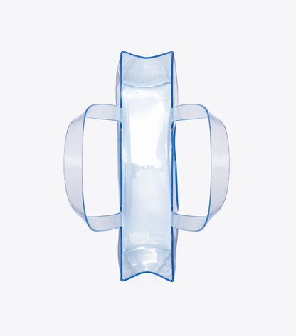 Small Ella Clear Tote