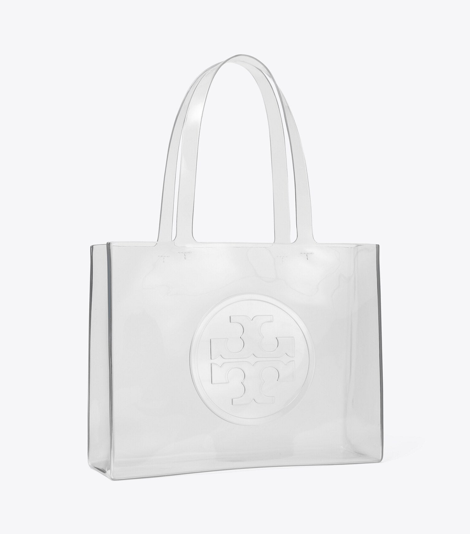 Small Ella Clear Tote