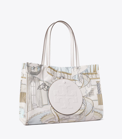 Small Ella Printed Tote