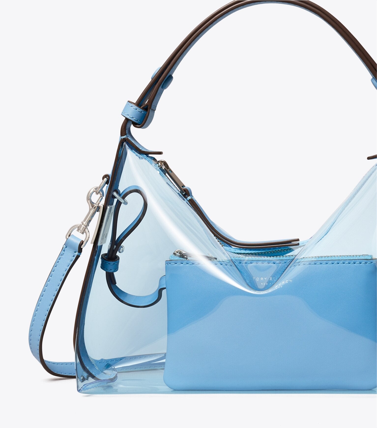 Mellow Clear Shoulder Bag