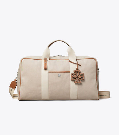Two-Tone Canvas Pickleball Tote