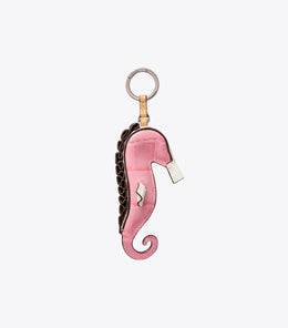 Seahorse Bag Charm
