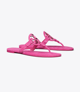 Miller Suede Sandal — Part 2