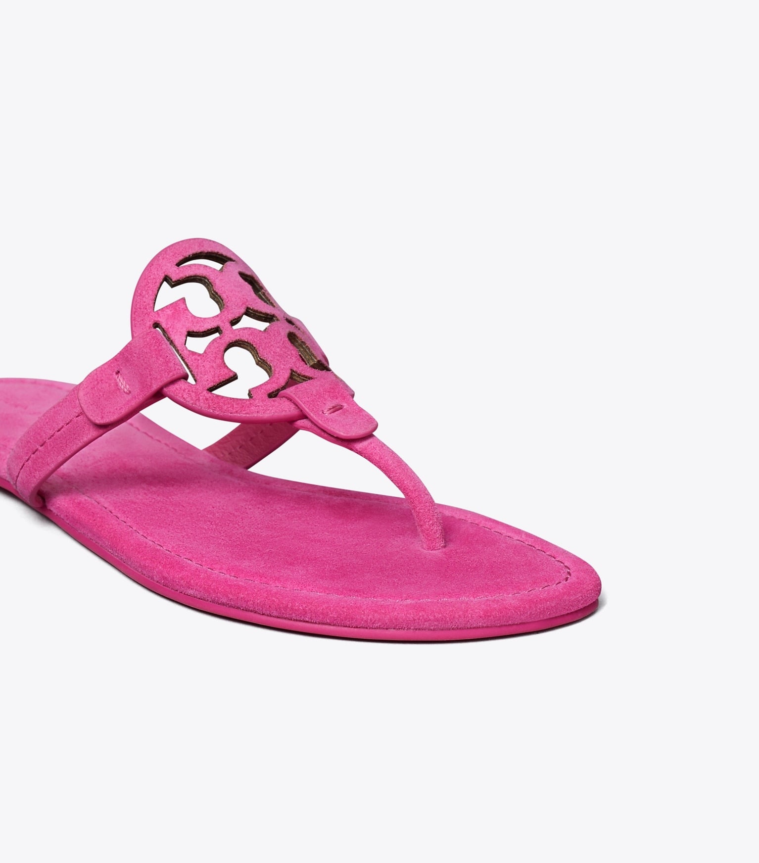 Miller Suede Sandal — Part 1