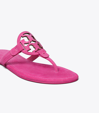 Miller Suede Sandal — Part 1