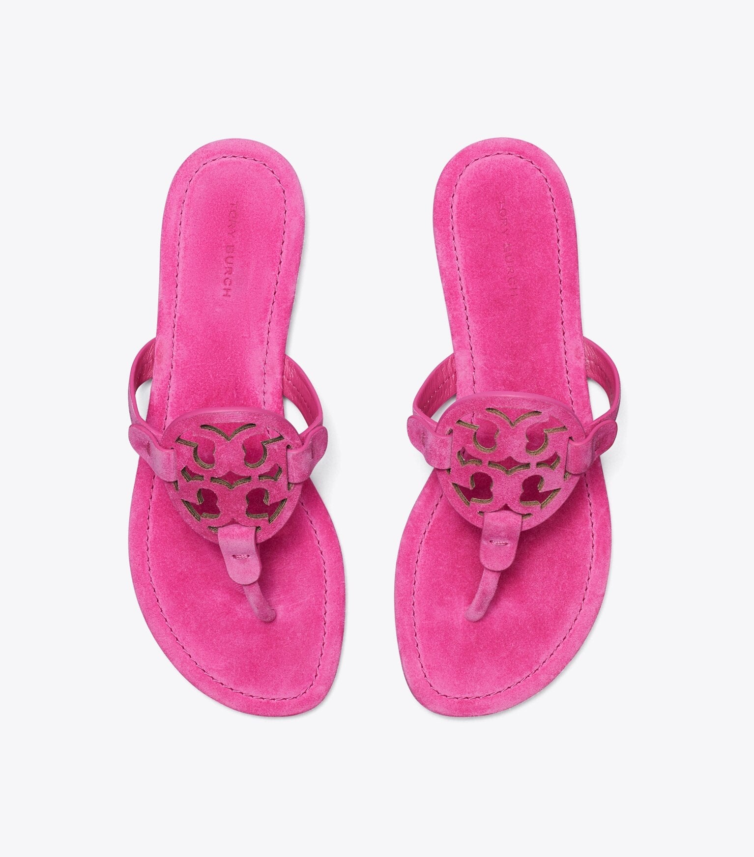 Miller Suede Sandal — Part 2
