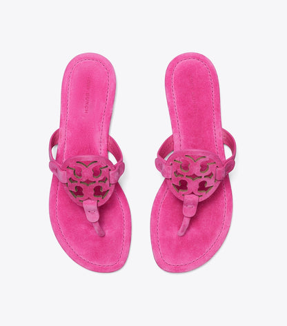 Miller Suede Sandal — Part 1