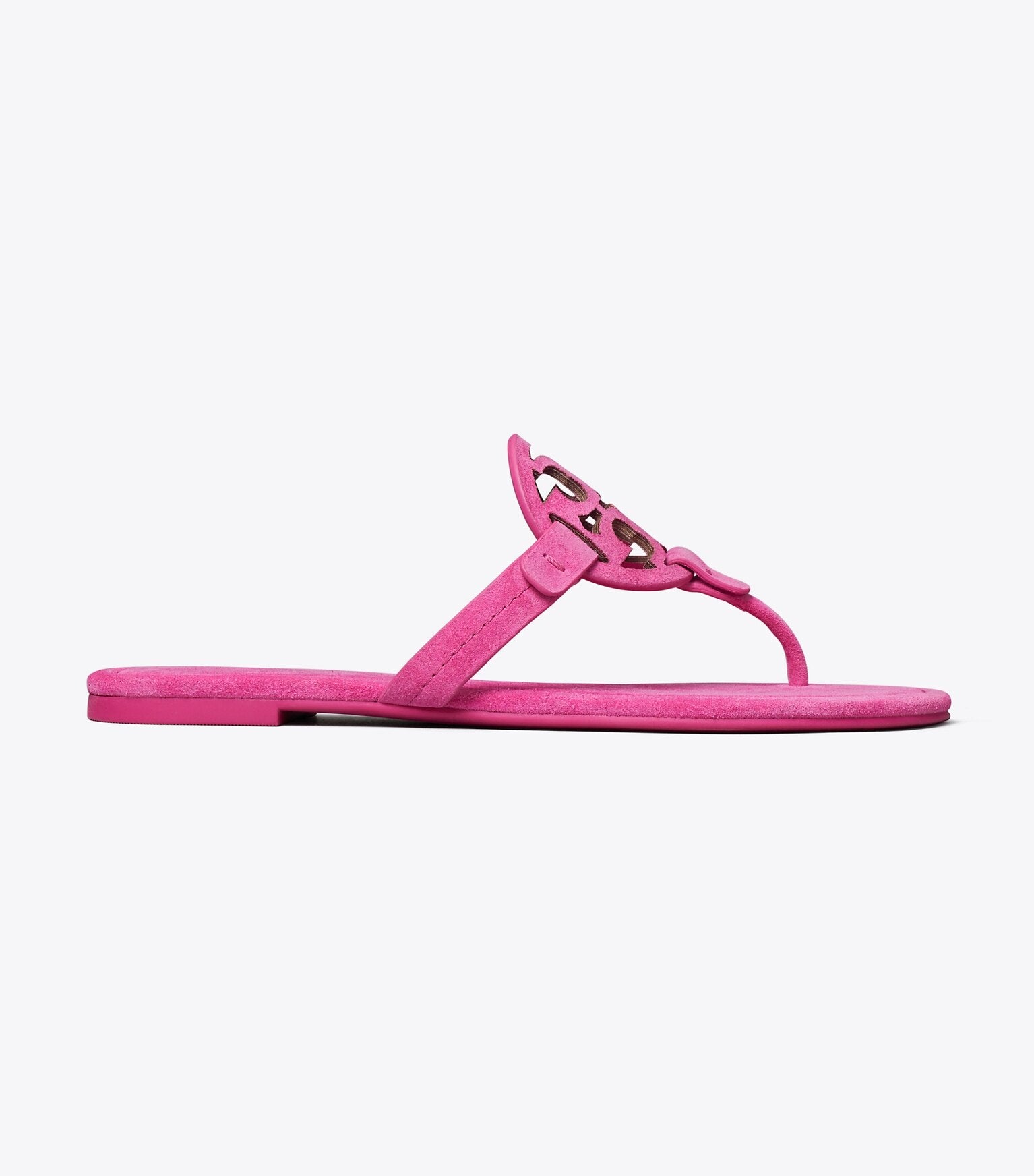 Miller Suede Sandal — Part 2