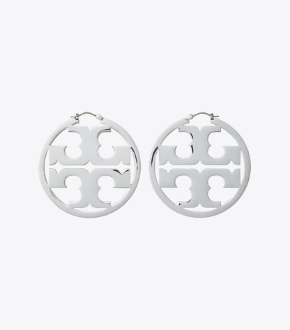 Icon Hoop Earrings