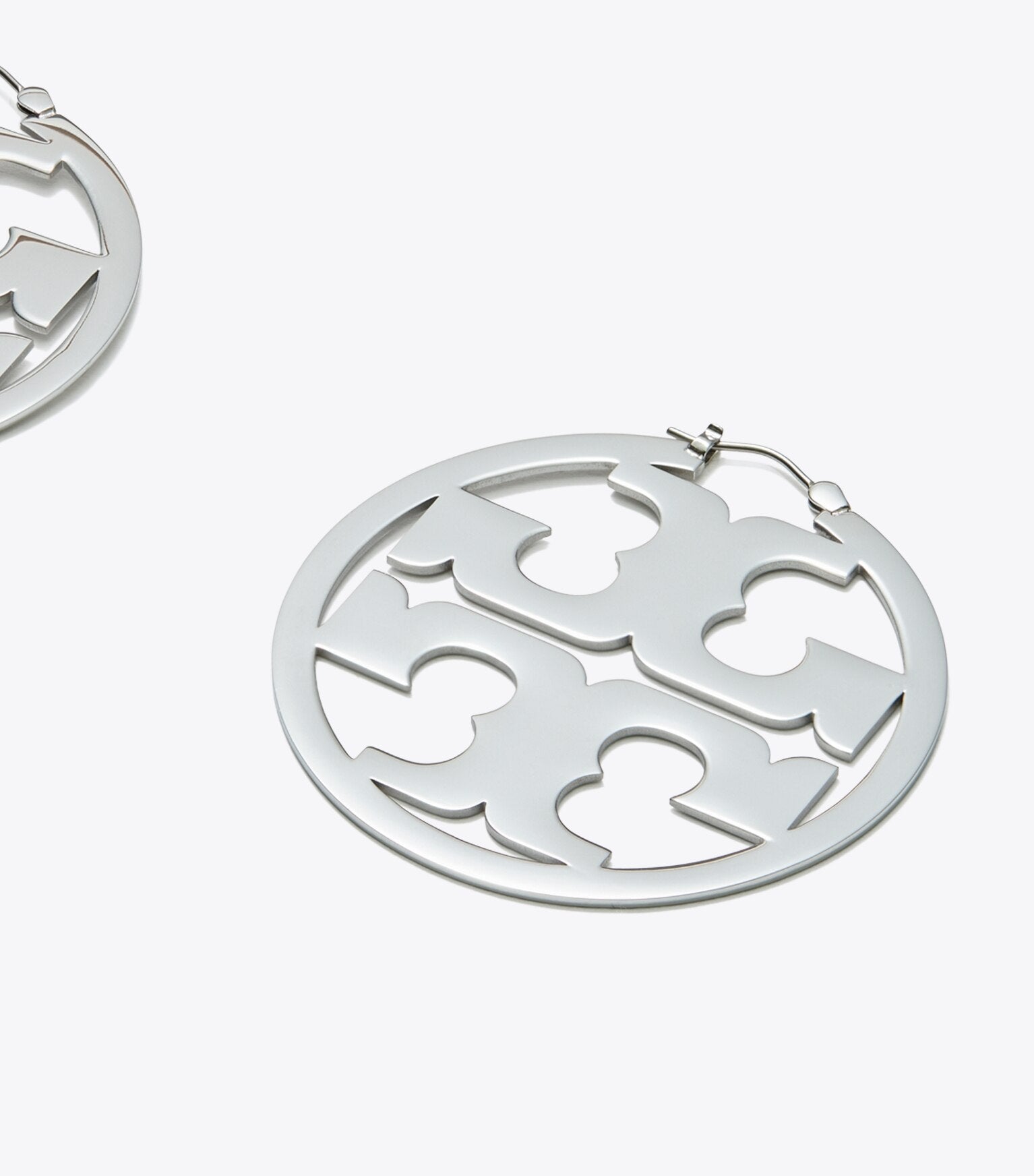 Icon Hoop Earrings
