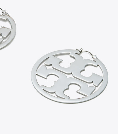 Icon Hoop Earrings
