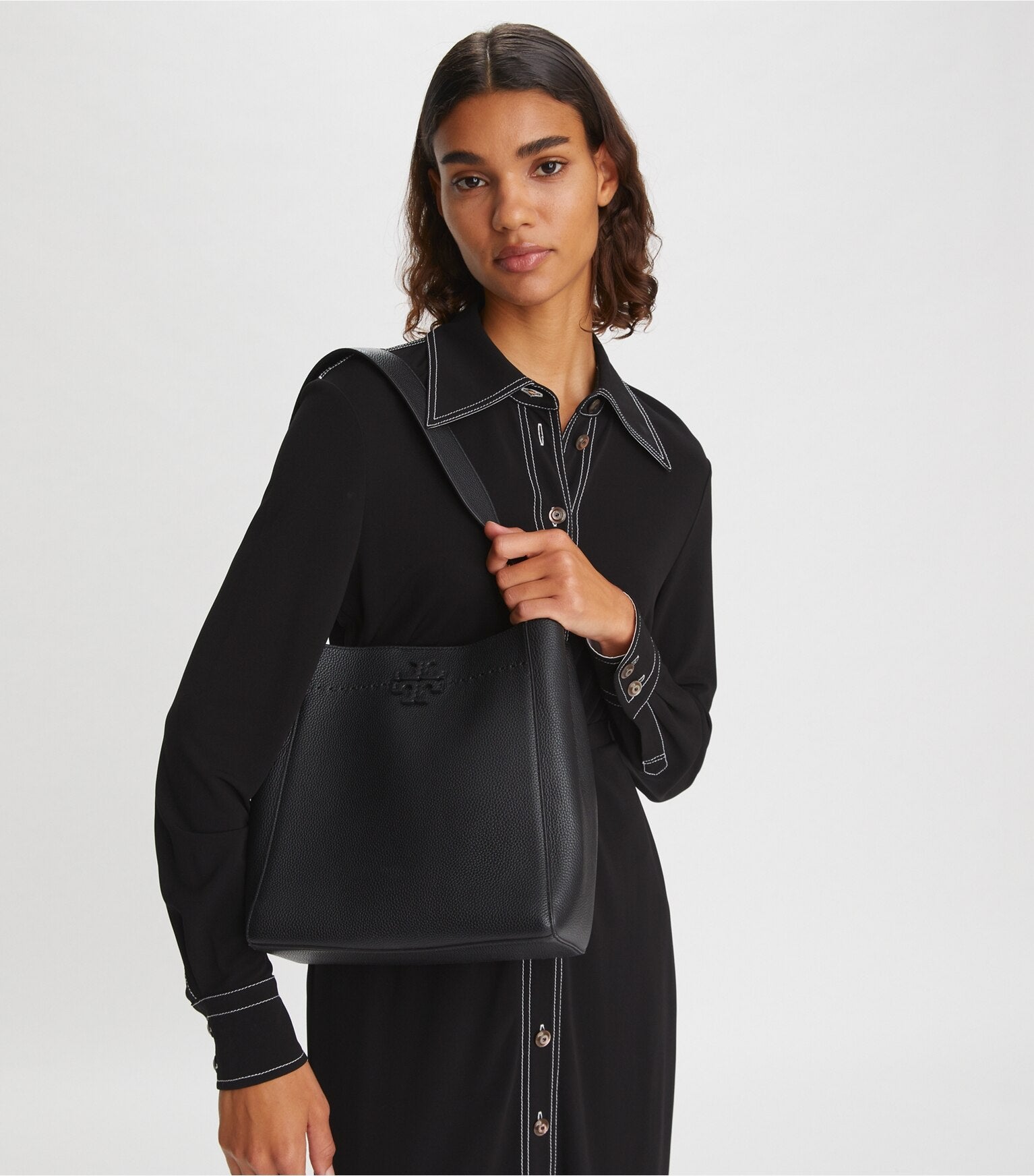 McGraw Bucket Bag