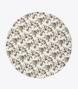 Happy Times Bouquet Round Tablecloth, 90"