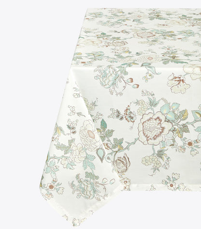 Happy Times Bouquet Square Tablecloth, 70" x 70"