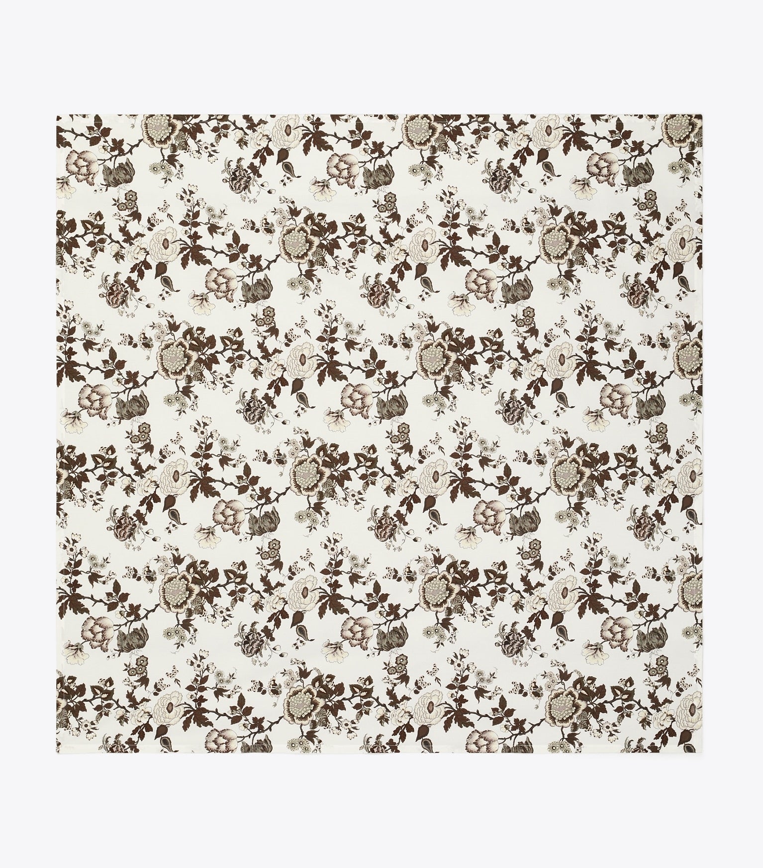 Happy Times Bouquet Square Tablecloth, 70" x 70"