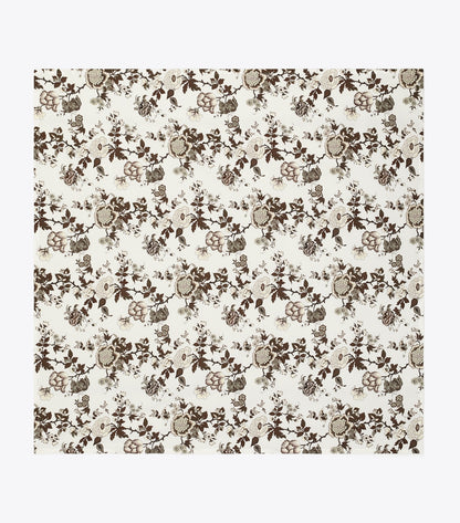 Happy Times Bouquet Square Tablecloth, 70" x 70"
