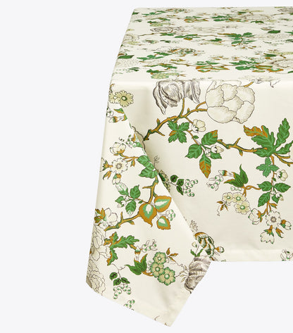 Happy Times Bouquet Square Tablecloth, 70" x 70"