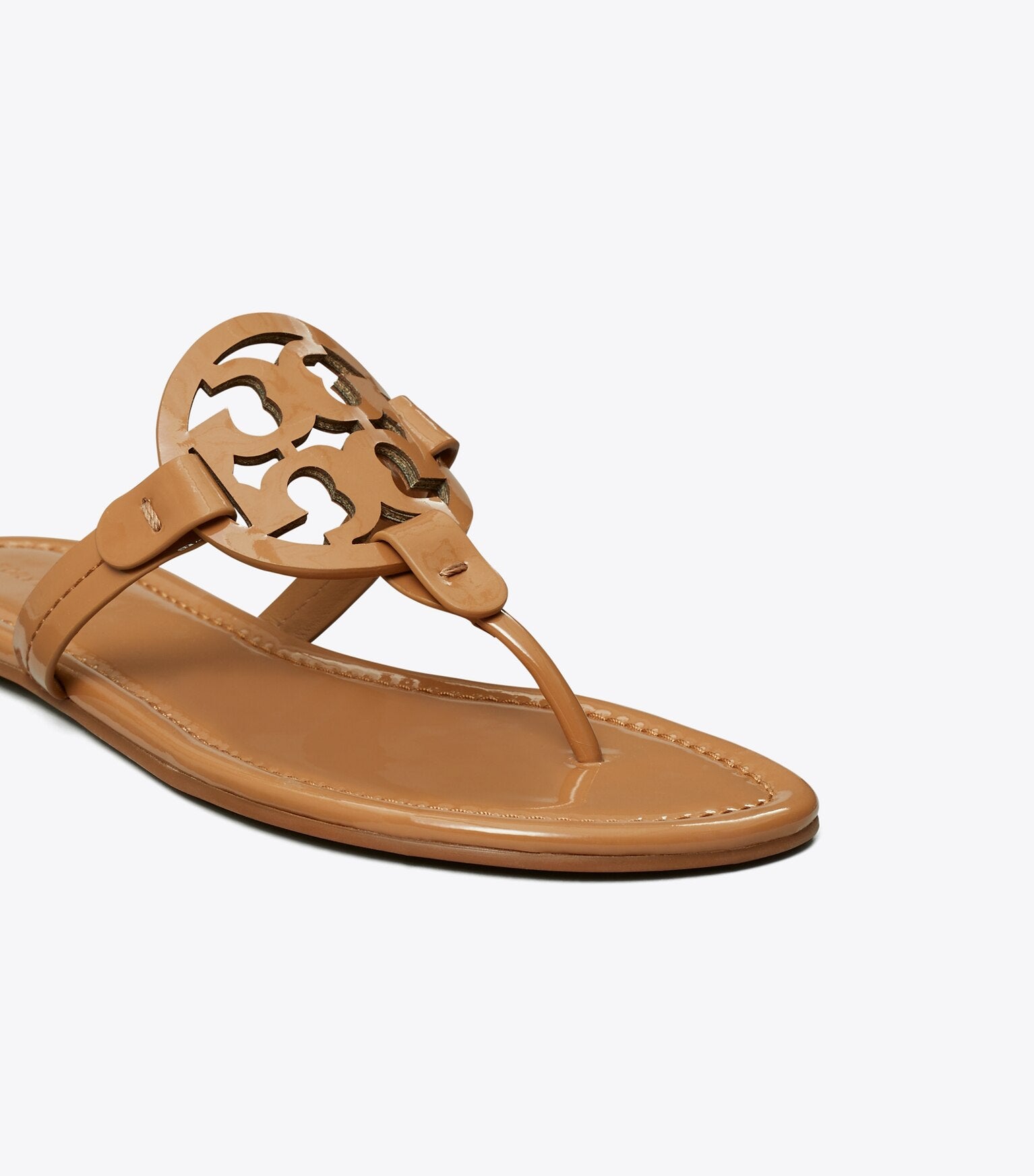 Miller Patent Sandal — Part 2