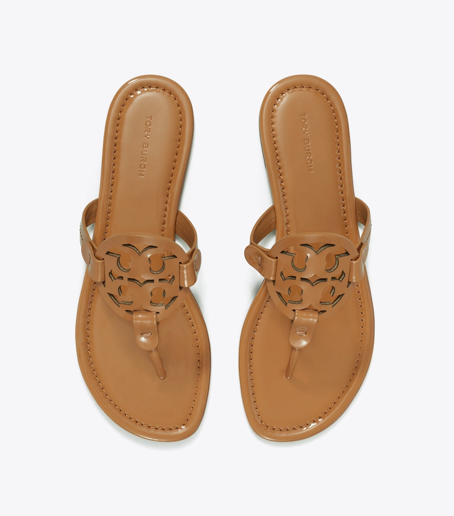 Miller Patent Sandal