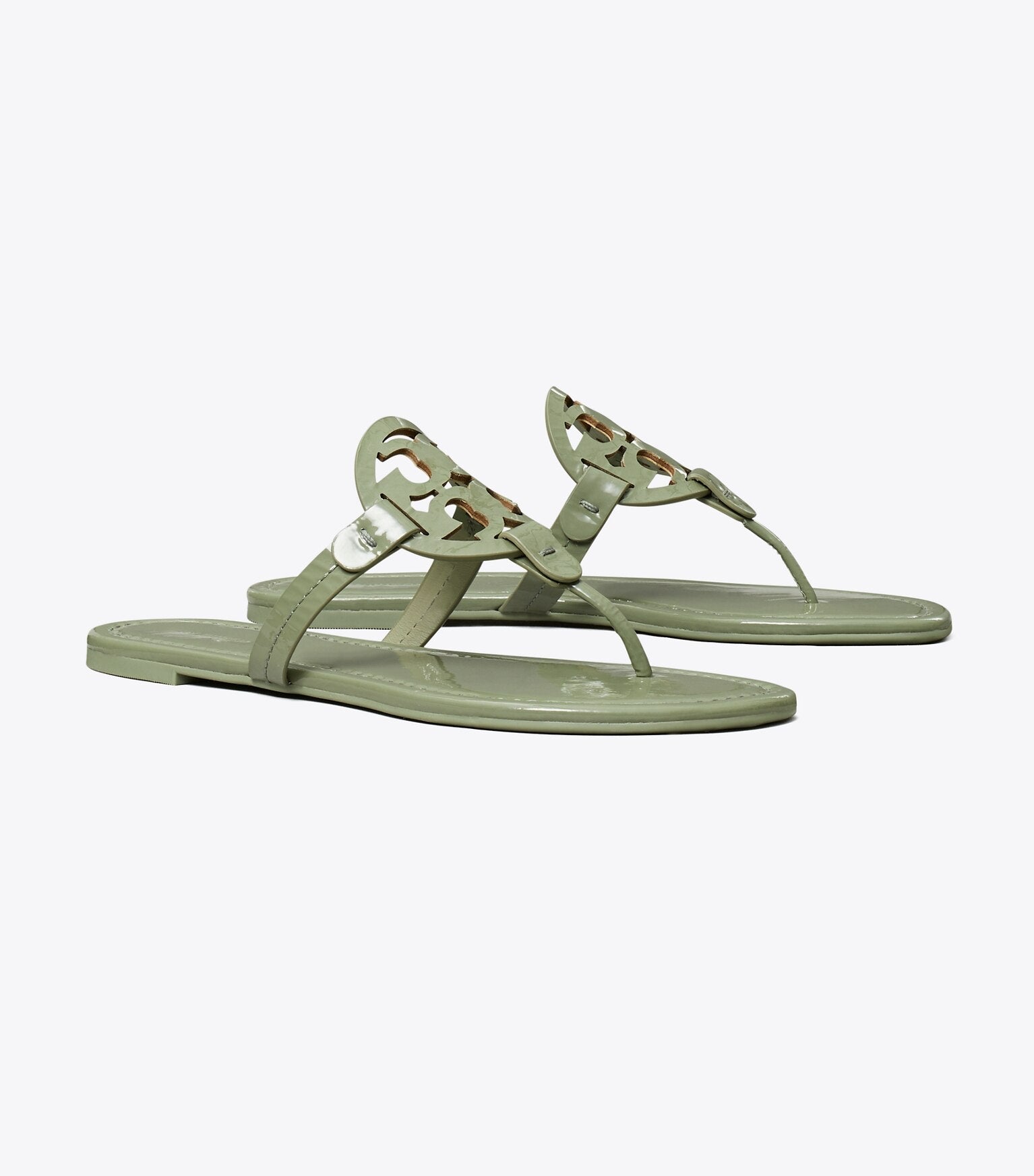 Miller Patent Sandal — Part 2
