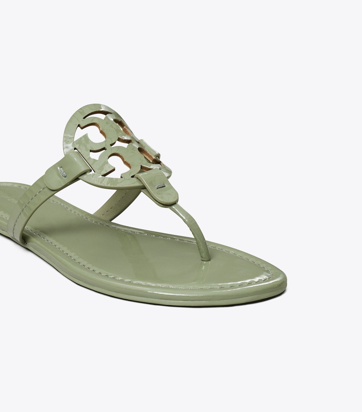 Miller Patent Sandal