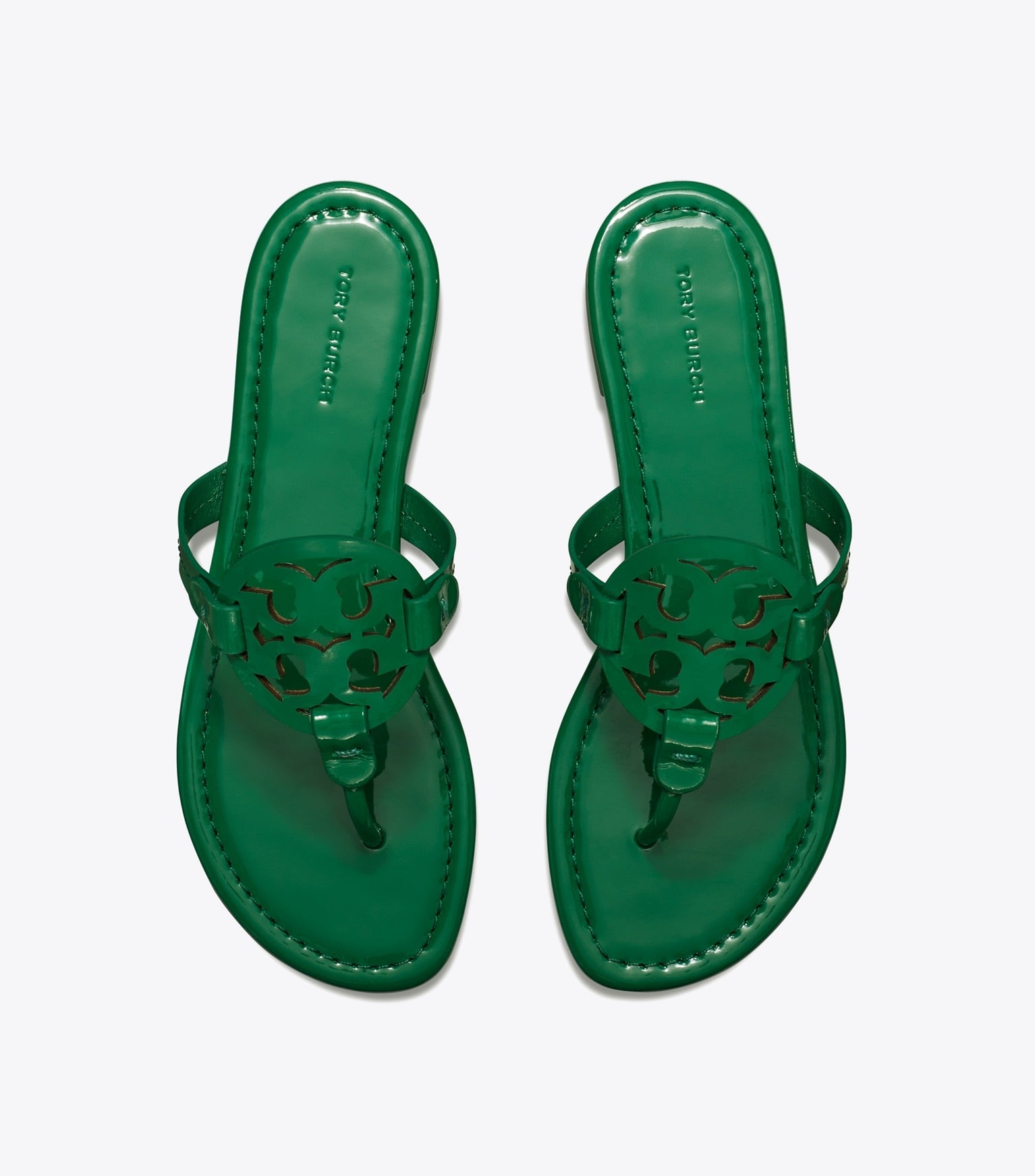 Miller Patent Sandal — Part 3