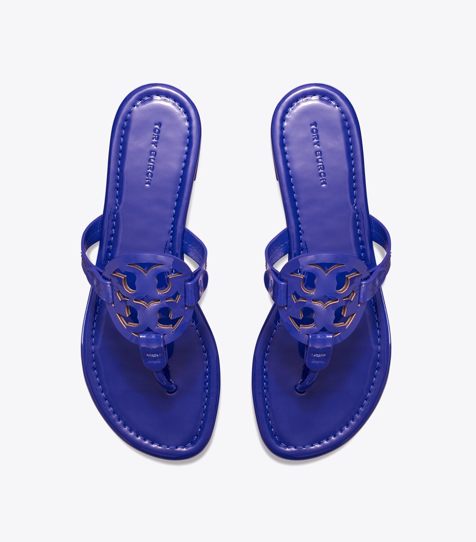 Miller Patent Sandal — Part 2