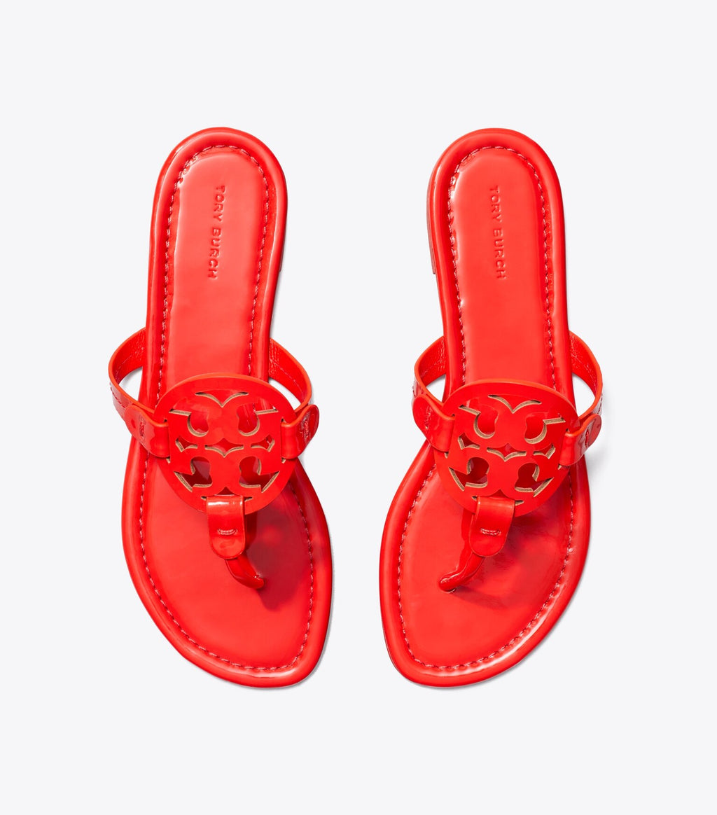 Miller Patent Sandal