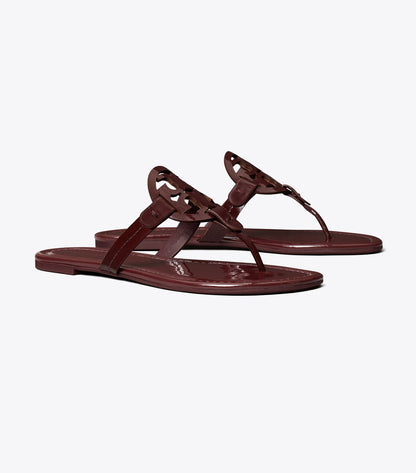 Miller Patent Sandal — Part 2
