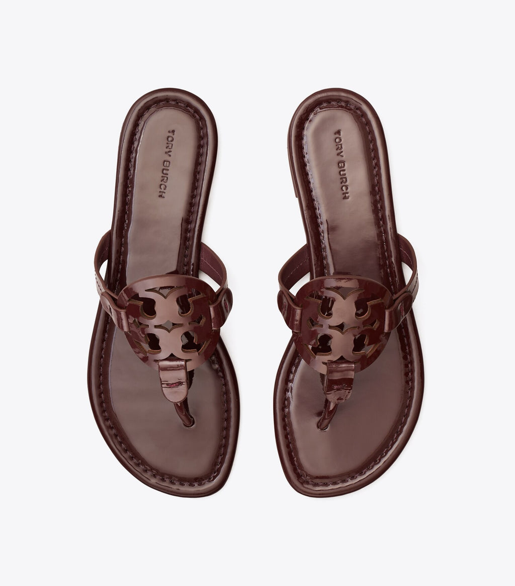 Miller Patent Sandal