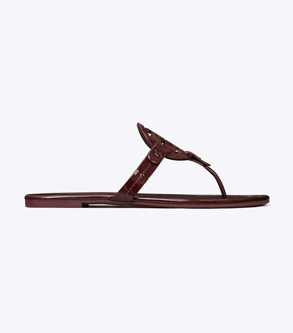 Miller Patent Sandal