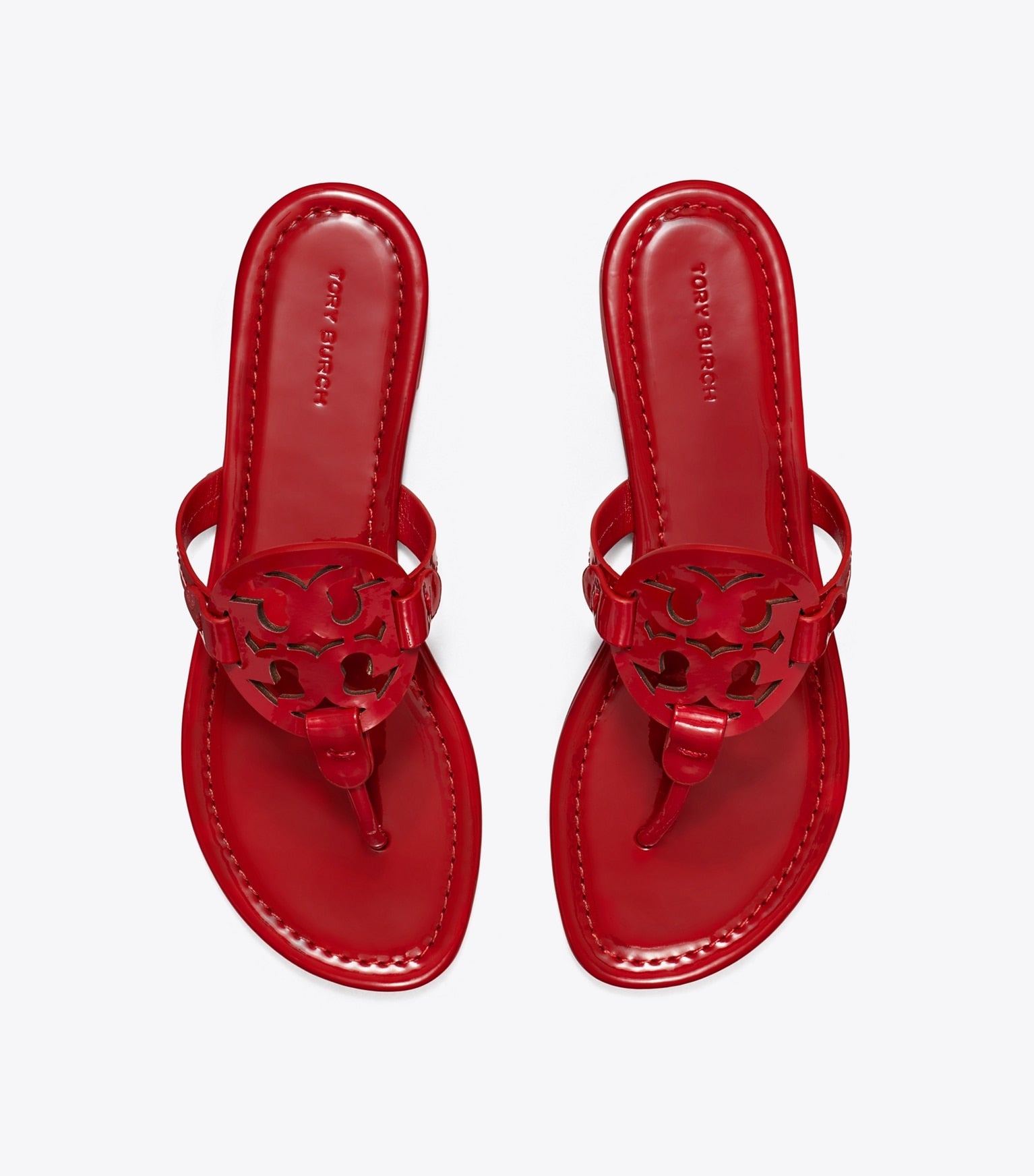 Miller Patent Sandal — Part 3
