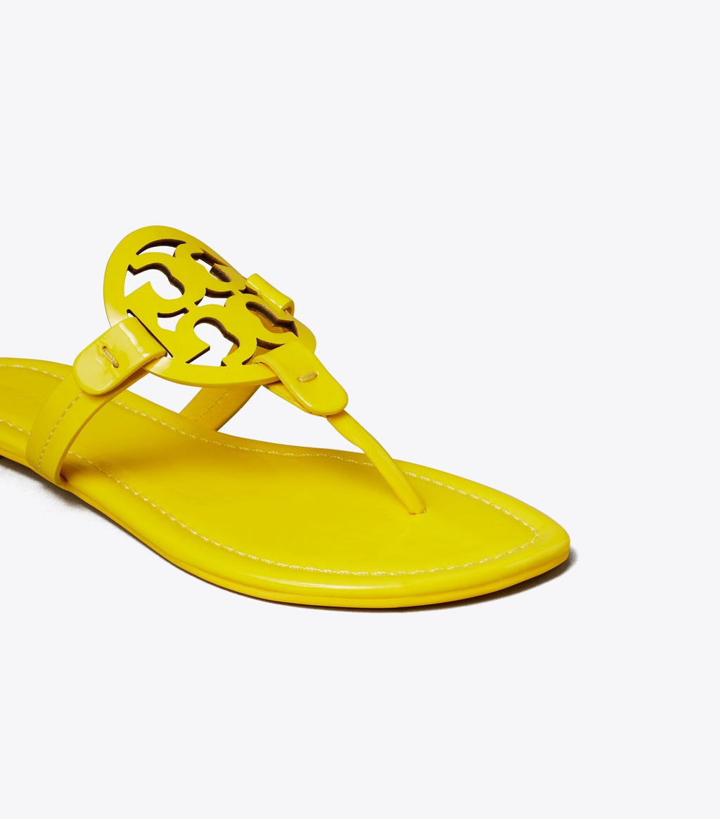 Miller Patent Sandal