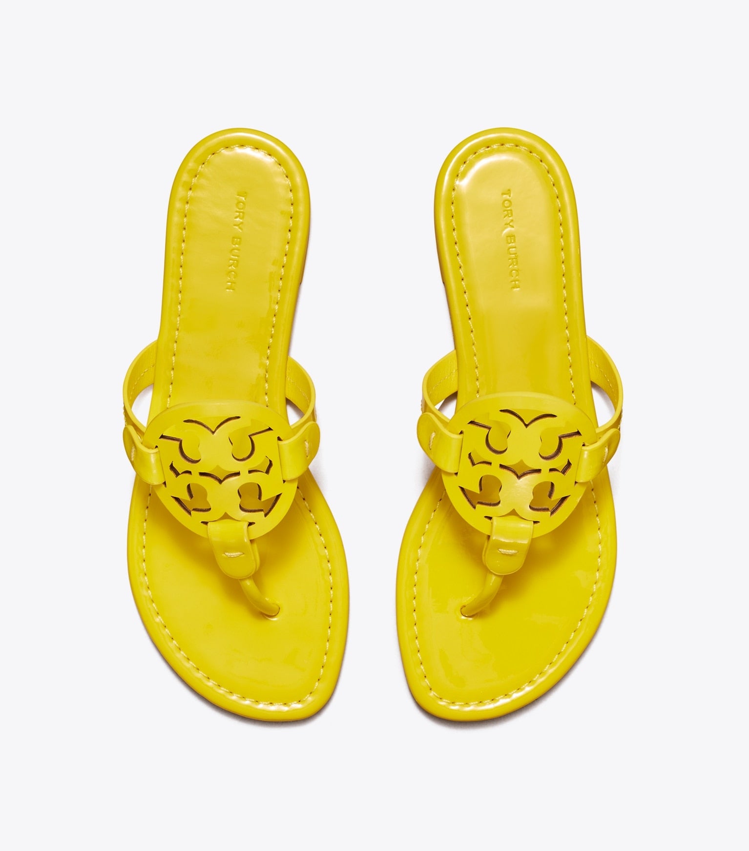 Miller Patent Sandal — Part 3