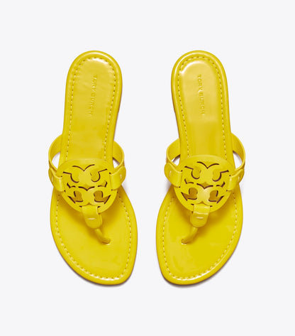 Miller Patent Sandal — Part 3