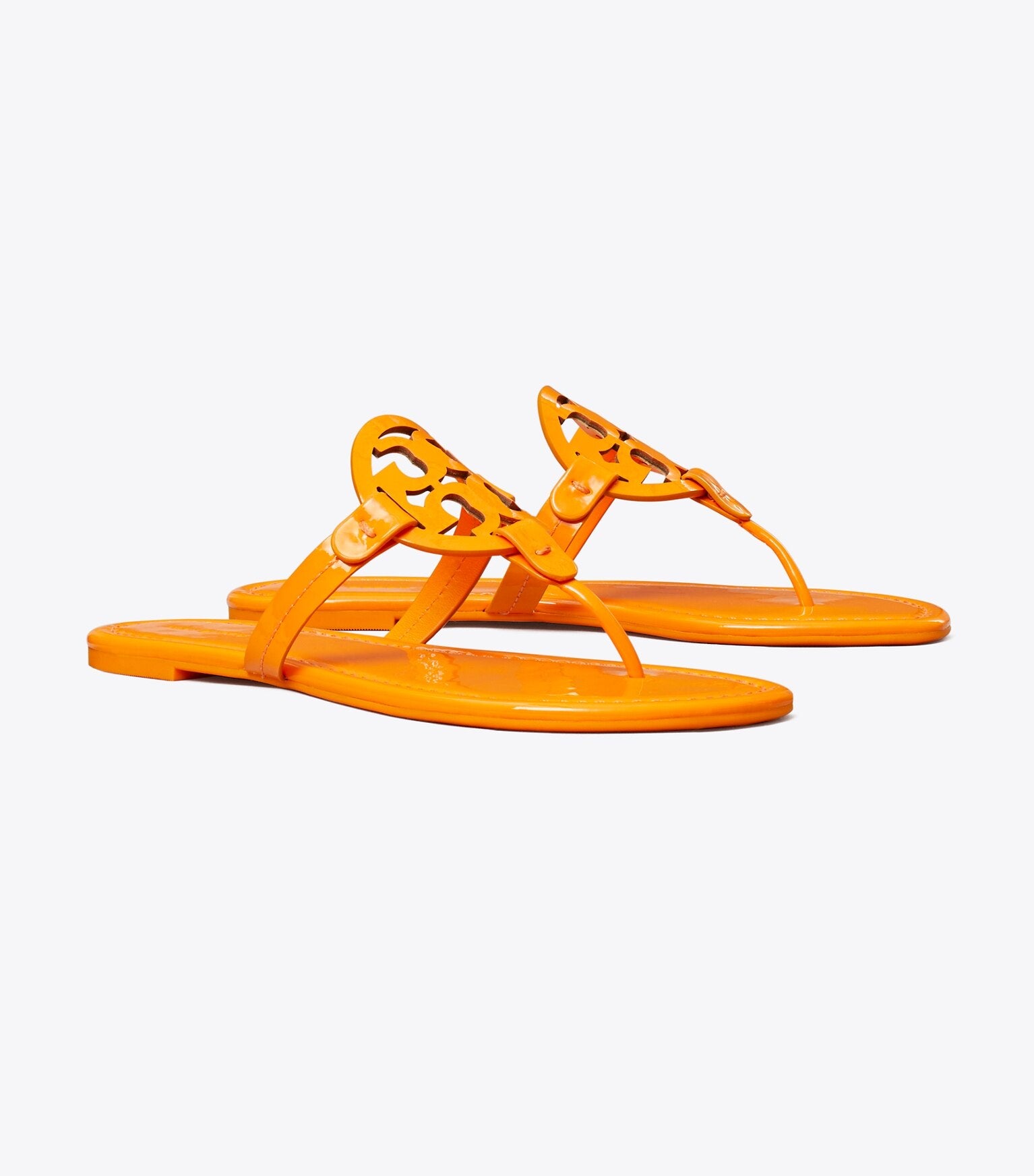 Miller Patent Sandal — Part 2