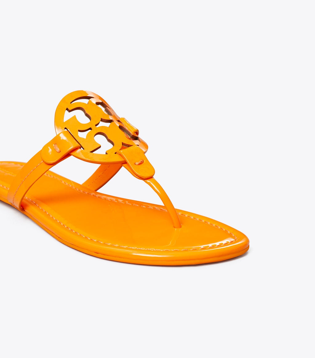 Miller Patent Sandal