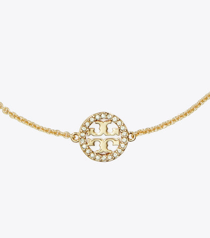 Icon Pavé Chain Bracelet