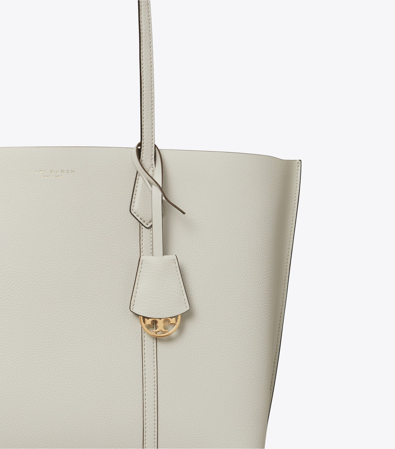 Perry Triple-Compartment Tote