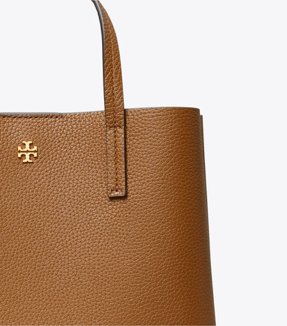Small Leather Tote