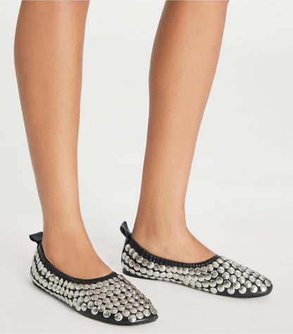 Studded Ballet