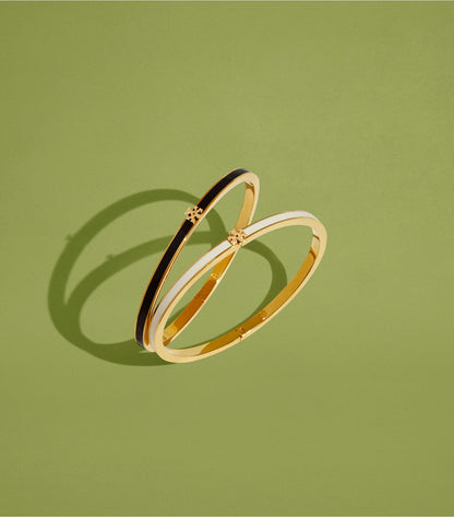 Icon Thin Enamel Bracelet